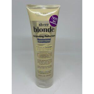 John-Frieda Sheer Blonde Glistening Perfection Conditioner 8.45 oz NEW 100% Full